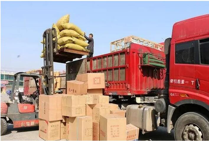 厦门到丹江口市物流专线