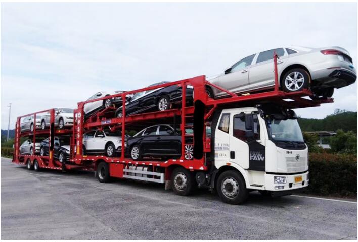 厦门到丹江口市轿车托运